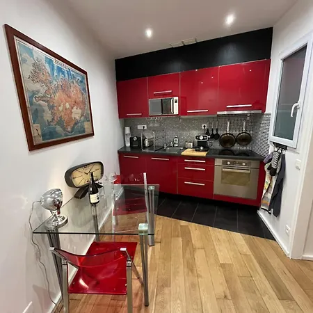 Oustal De La Torre Apartment *