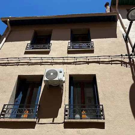 Apartment Oustal De La Torre Perpignan